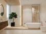 Ashcombe Ivory Porcelain Wall & Floor Tile PTV36 600X1200mm